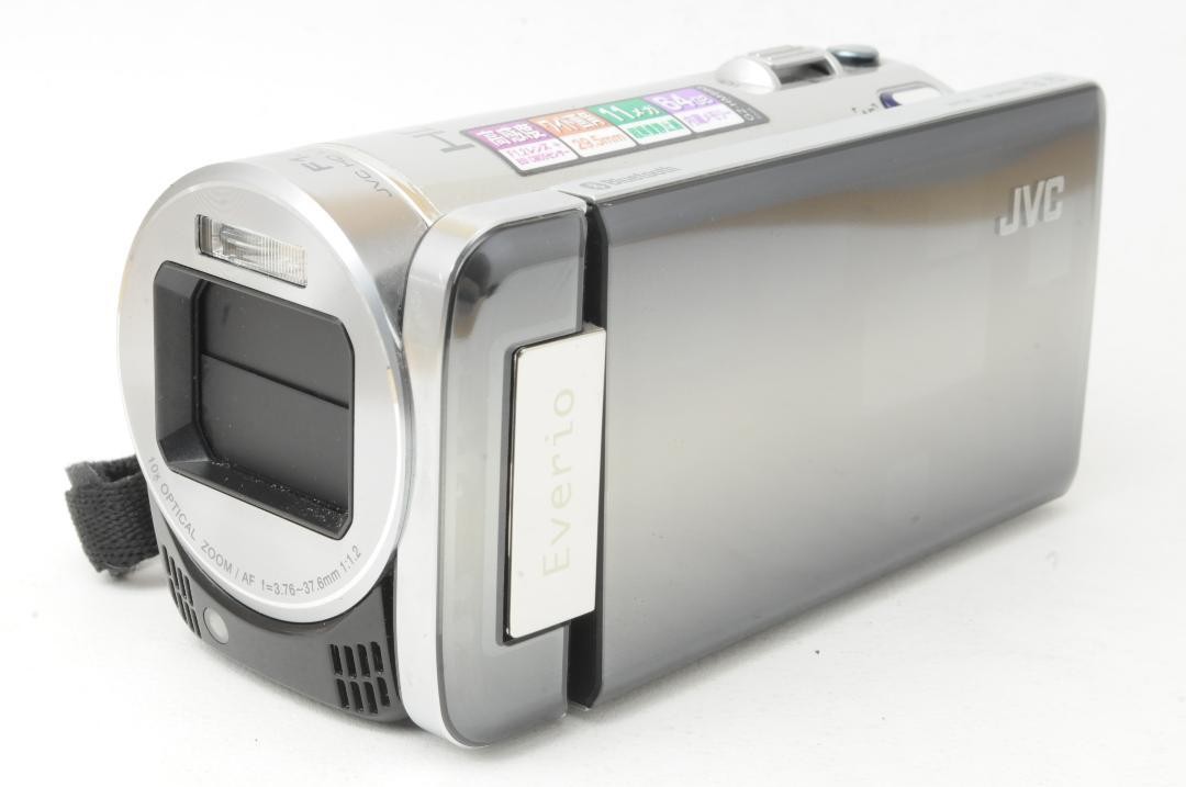 JVC Everio GZ-HM890-S デジタルビデオカメラ JVC Everio GZ-HM890-S Digital Video Camera | eBay