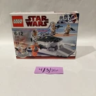 LEGO Star Wars Rebel Trooper Battle Pack 8083 Complete Set 79 Pieces Ages 6-12