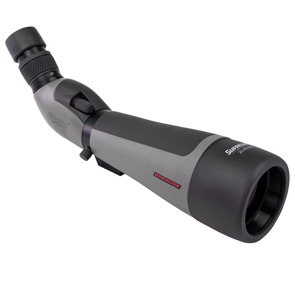 Winchester Supreme W20-60x80 Spotting Scope WQ-SS-ISUOW14-WQ-SS-SPRM13-20-60X80