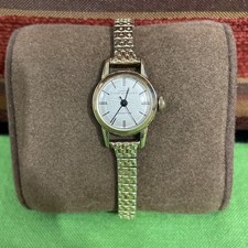 De colección Croton Nivada Grenchen Antártico Automático 10K.Y.G.F F FUNCIONANDO.