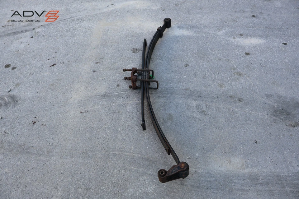 2016 - 2019 年 GMC SIERRA 1500 后悬架右侧 LEAF 弹簧原始设备制造商 — 第 2/4 张图片