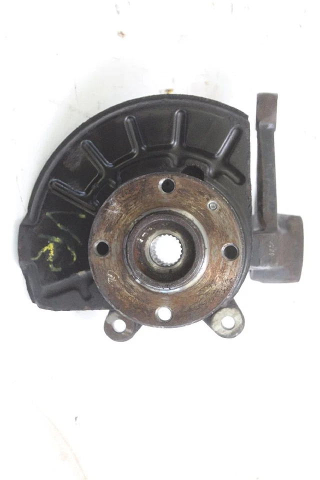 axle housing front right Skoda FELICIA 2    gasoline 03372 - Image 3 of 3