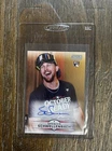 2025 Topps Spencer Schwellenbach All-Star Game Greats Autographed Relics (Raw)