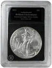 2023 AMERICAN SILVER EAGLE BU NA156
