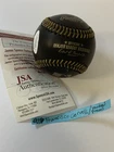 Francisco Cervelli Autographed Signed Black Rawlings MLB Baseball JSA COA