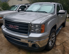 2011 GMC Sierra 1500 C1500 SLT