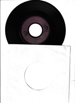 Collage - La Gente Parla 7in 1979 (VG/VG)