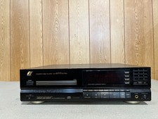 SANSUI CD- 717D Extra CD Player Vintage Audio FOR PARTS OR REPAIR