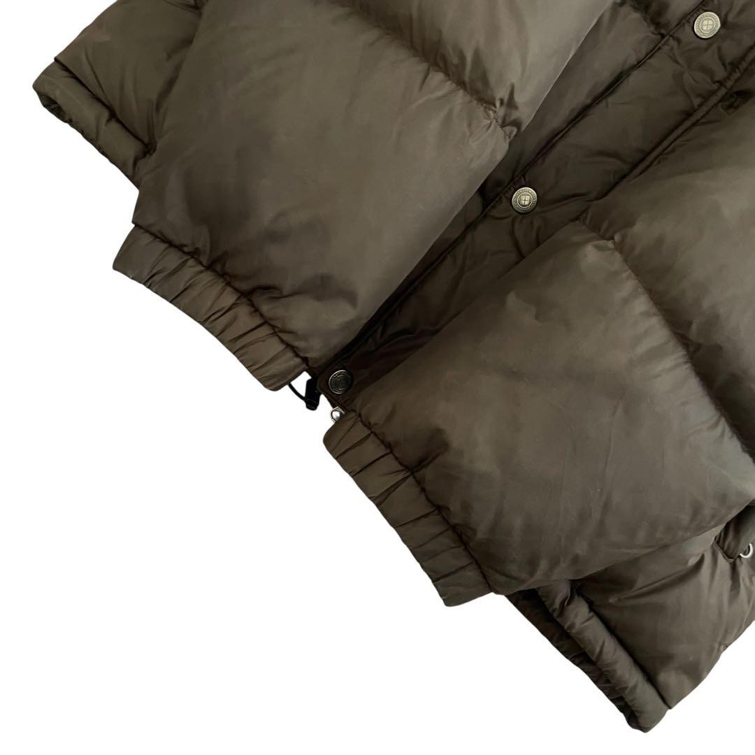 [Good Condition] Montbell 90s Basic Down Jacket BR - image 12
