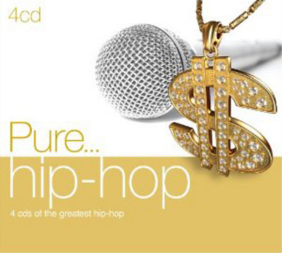 Various Artists Pure... Hip Hop (CD) Box Set