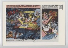 1993 21st Century Archives National Lampoon Starborn #90 0b3