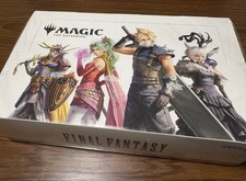 Mtg Final Fantasy Japan Edition Play Booster 1Box No.MM885