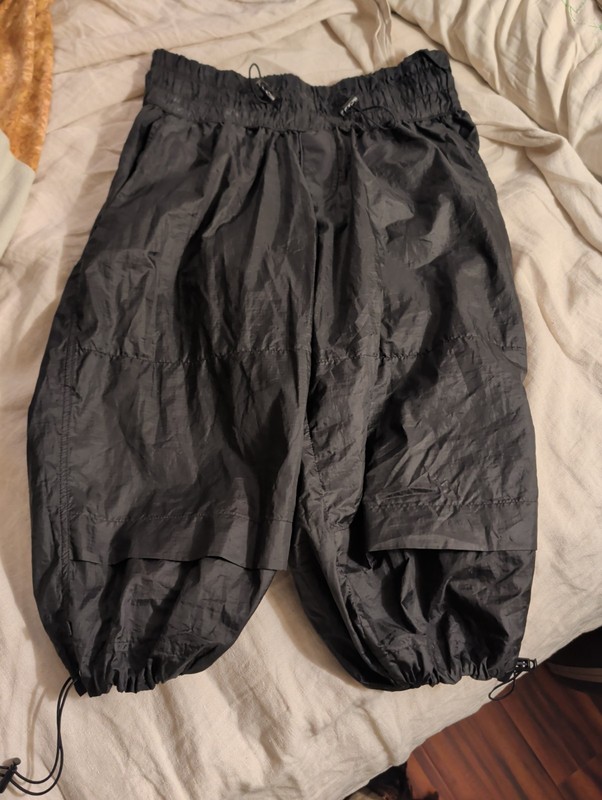 Bloch Linna & Max Black Pants