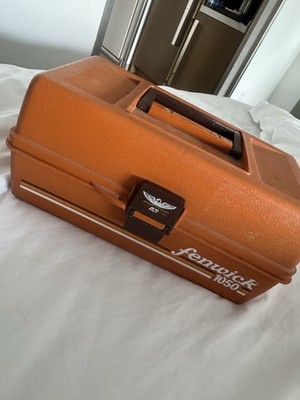 Fenwick 1050 Vintage Tackle Harder To Find No Cracks Great Condition Fisherman