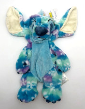 Build a Bear Lilo  Stitch Fun Florals Stitch Unstuffed Plush New With Tags