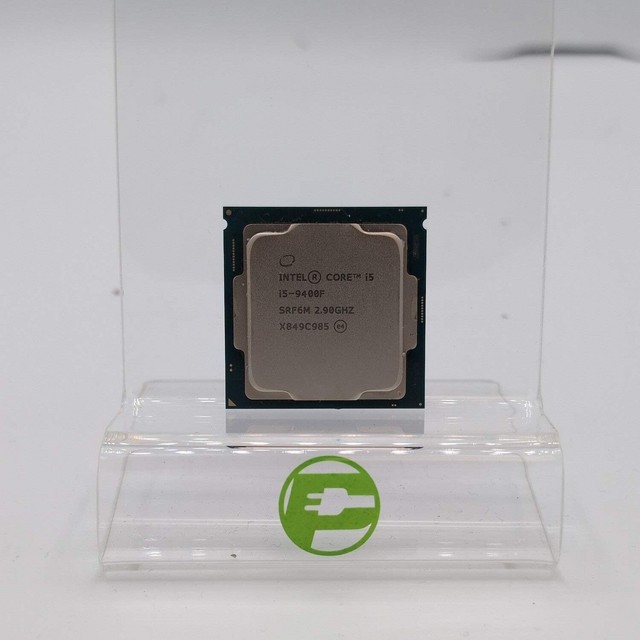 Intel Core i5-9400F