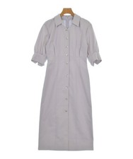 PROPORTION BODY DRESSING Shirt Dresses Purple XS 2200642761736