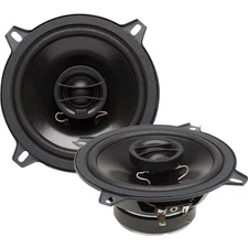 PowerBass S-5202 - 5.25" Coaxial OEM Replacement Speakers - Pair