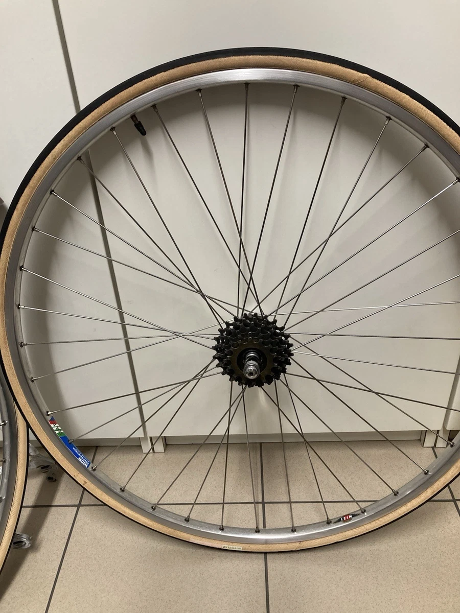 Roues Campagnolo Bora One à boyaux - CAMPAGNOLO - 06000 - Troc Vélo
