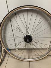 Coppia Ruote Campagnolo Record vintage Eroica