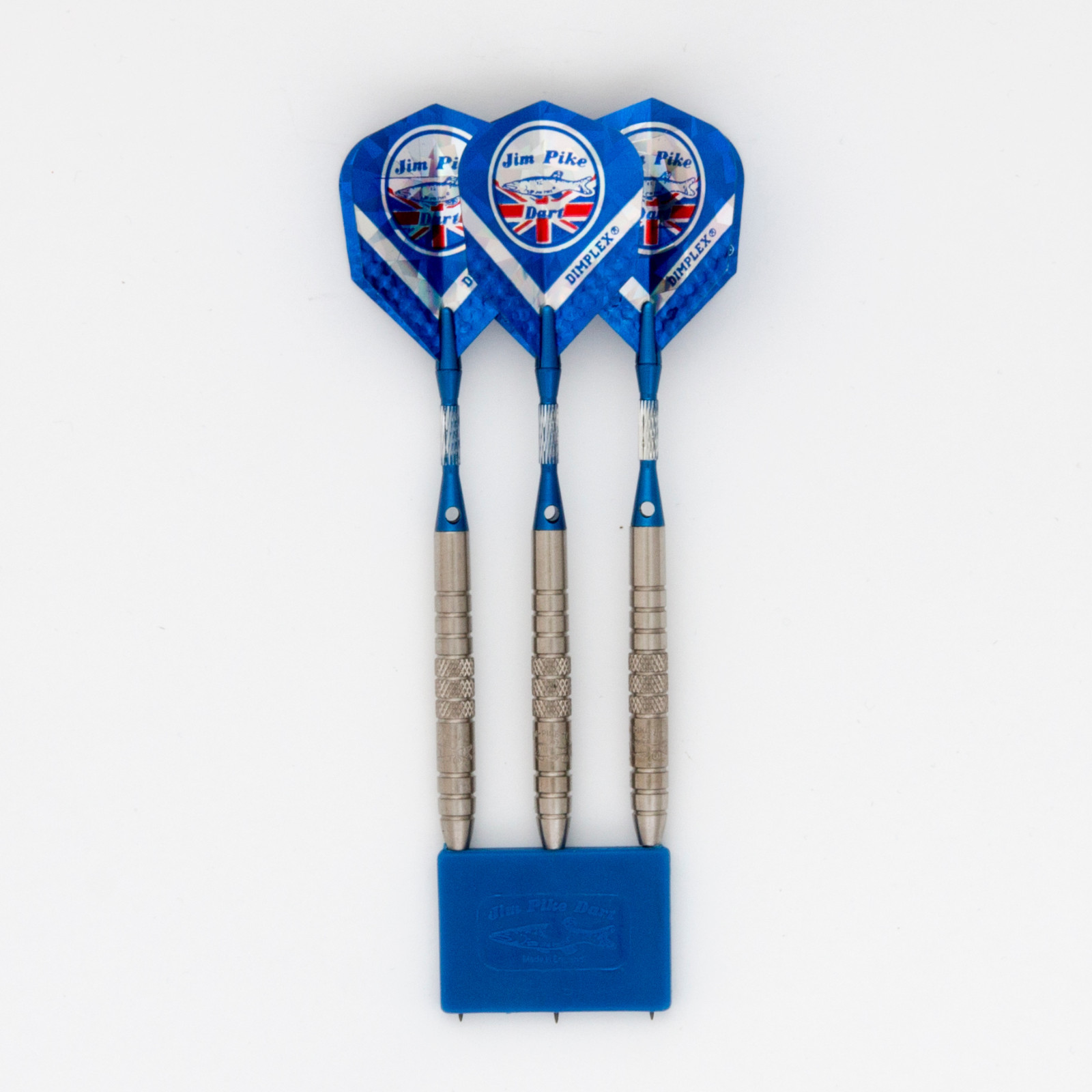 World Champion Jim Pike II 90 Tungsten 22g Dart Set by Jim Pike Darts