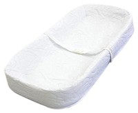 La Baby 30 4 Sided Changing Pad La Baby 30 4 Sided Changing Pad
