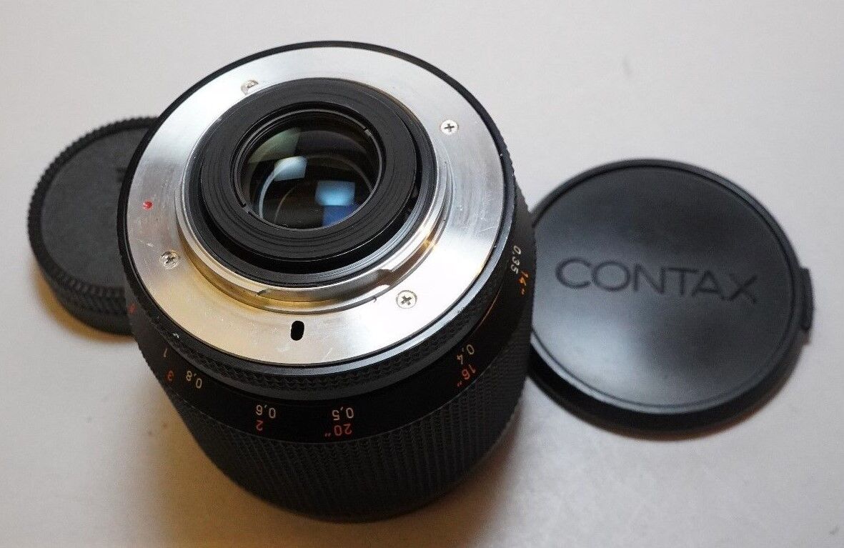 CONTAX Carl Zeiss S-Planar 60/2.8 AEG Made in Germany Nikon CONTAX Carl Zeiss S-Planar 60/2.8 AEG Made in Germany Nikon