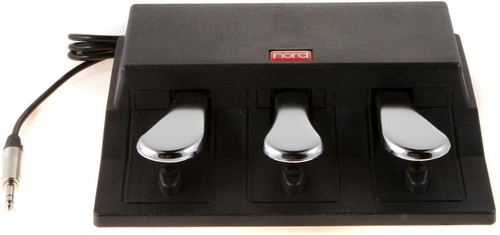 Nord Triple Pedal Nord Piano/Nord Stage 2 Series Dedicated 3 Pedal Genuine - Picture 2 of 5