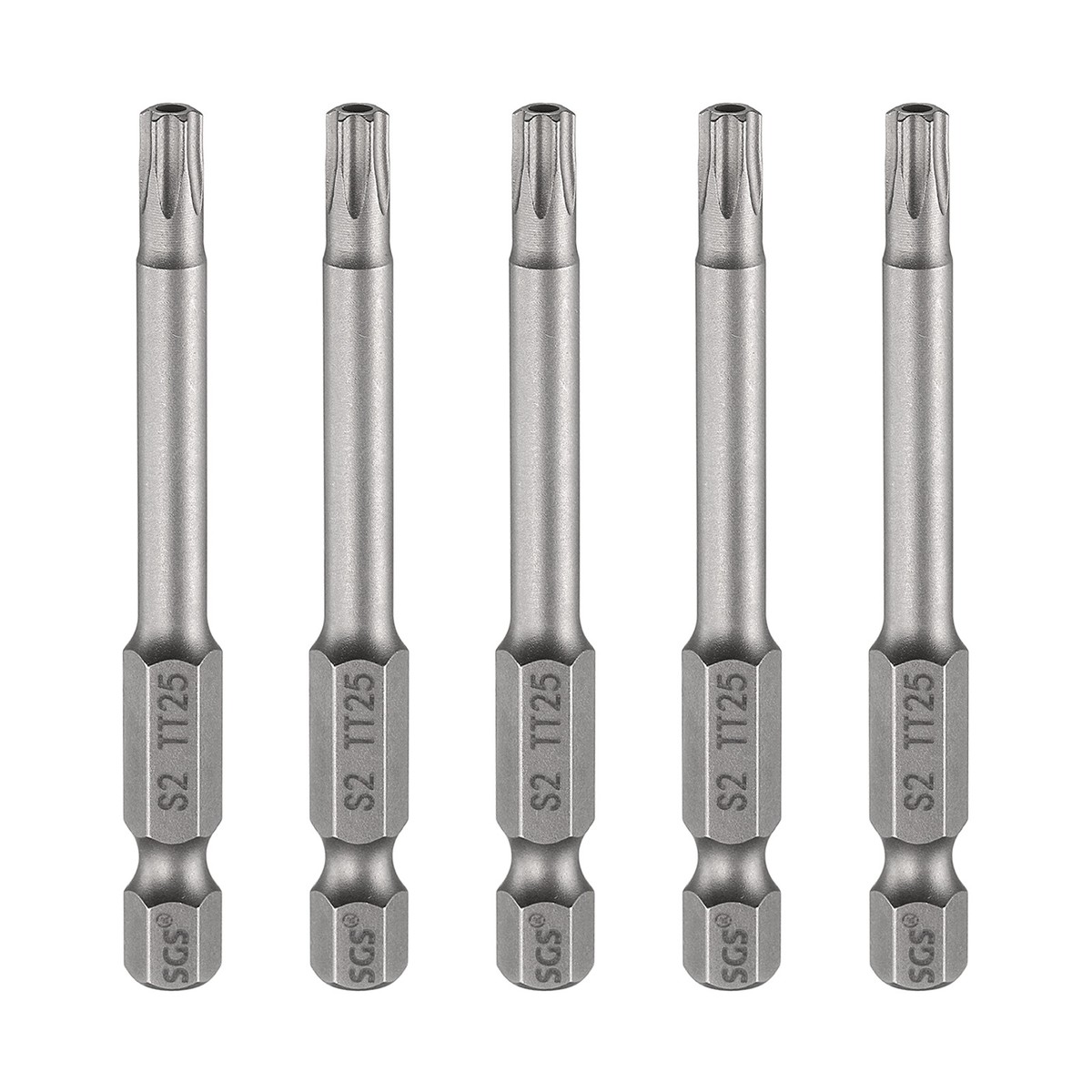 ㊙️ H 185-5MM Apex Socket Head (Hex-Allen) Bit, 1/4'' Hex Insert