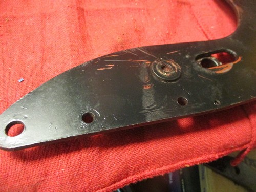 Norton Atlas Rear Motor and Transmission Mounting Plates 122023 - Picture 17 of 24