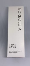 Borboleta Break Down Oil-Free Makeup Remover 100 ml / 3.38 fl oz.