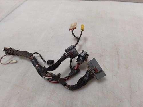 Jeep TJ Wrangler OEM Stock Steering Column Wiring Pigtail w Plugs 2005 167150 - Picture 4 of 5
