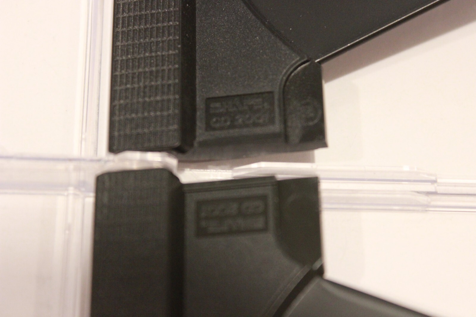 2 LiftLock Jewel Cases SHAPE CD 2001 MFSL DCC Gold CD Hard to Find