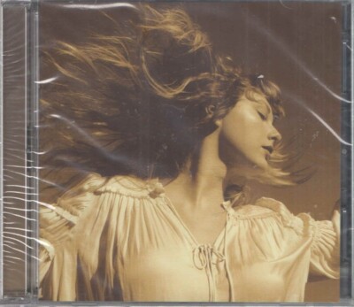 Swift Fearless (Taylor's Version) サイン入り Swift Fearless (Taylor's Version) サイン入り SIGNED Taylor