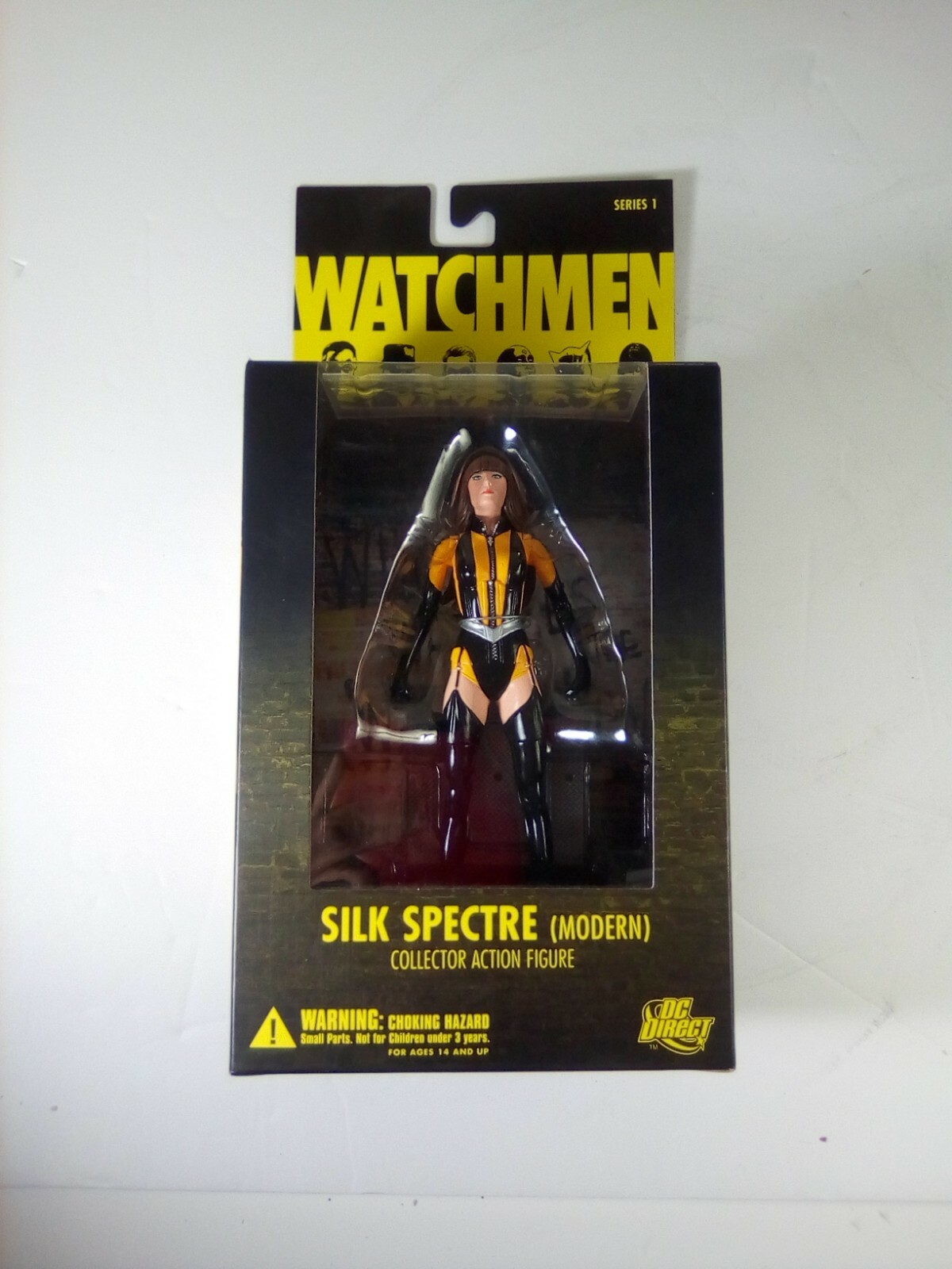 Watchmen Silk Spectre Watchmen Silk Spectre