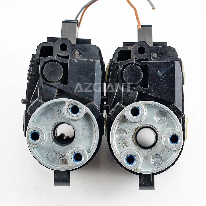 New Side View Mirror Folding Motor Assembly for Subaru Legacy Outback 2009-2011 - Imagem 3 de 4