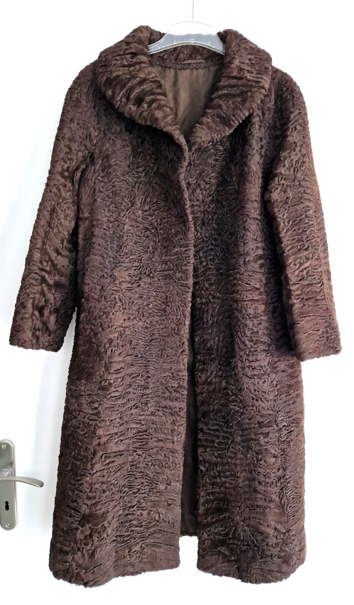 Mantel Persianer Pelz Damen - Main Image