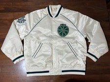 Aime Leon Dore ALD / New Balance SONNY NY Satin Team Jacket in Pristine Size XL