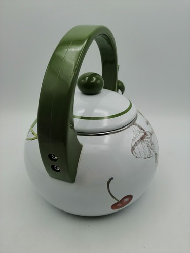Bollitore acqua smaltato Villeroy & Boch Cascara Kitchen bollitore per tè bollitore per flauto - Foto 7 di 11