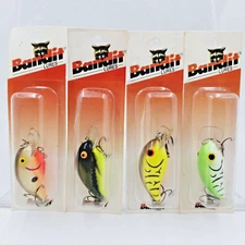 New Pre Pradco Bandit 100 Crankbait Fishing Lure Red Pack You Pick Color