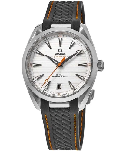 New Omega Seamaster Aqua Terra Silver Dial Men's Watch 220.12.41.21.02.002