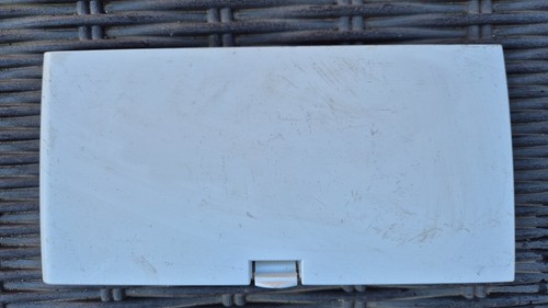 Bosch WAE24063GB/27 Waschmaschine Teile - mx6092 Laugenpumpe Abdeckung Klappe Blende