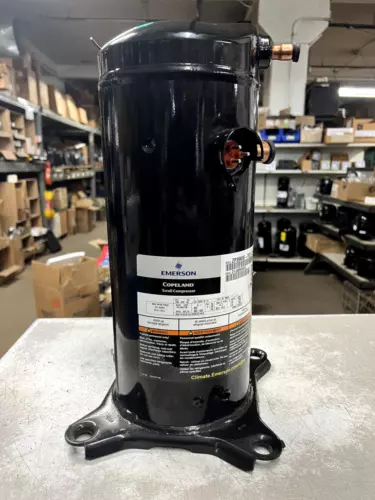 COPELAND ZP39K5E-TFD-130 39,000 BTU R-FOUR TEN 460V 60HZ 3PH SCROLL A/C COMP