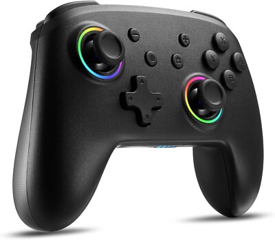 Switch Controller, Switch Controller Compatible with Switch/Switch Lite, Wireles