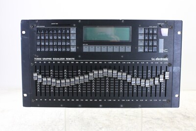 TC Electronic TC 6032 Remote Controller EQ Equalizer