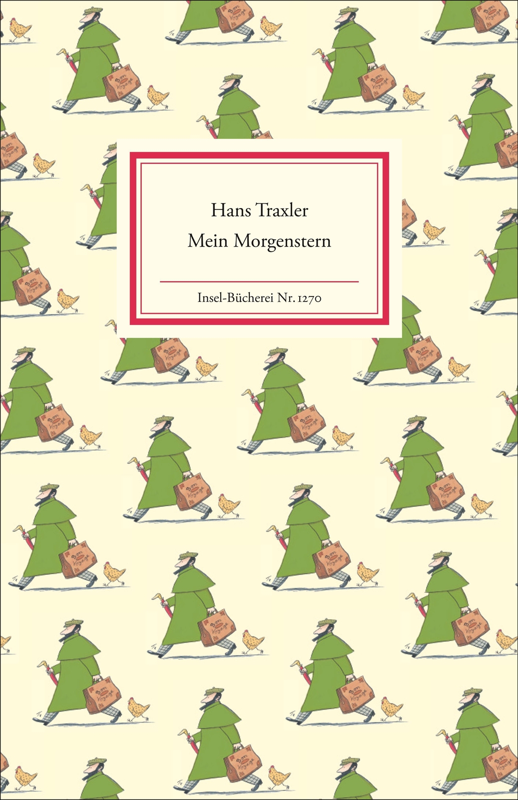 Thumbnail - Mein Morgenstern Hans Traxler