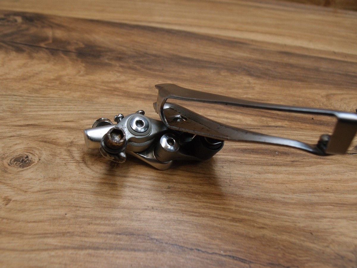 Dérailleur Avant Shimano 105 Vintage – FD-1055 – Brasage – Années 1990 – NOS