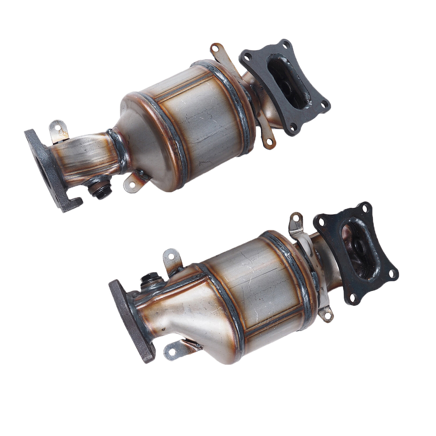 Catalytic Converter Bank 1&2 For 2009-2014 Acura TL 3.5L 3.7L 2015-2017 TLX 3.5L