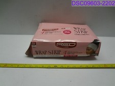 Red by Kiss Wrap Strip Ultra Long Wrap Strip 3.5" White P/N US04J100