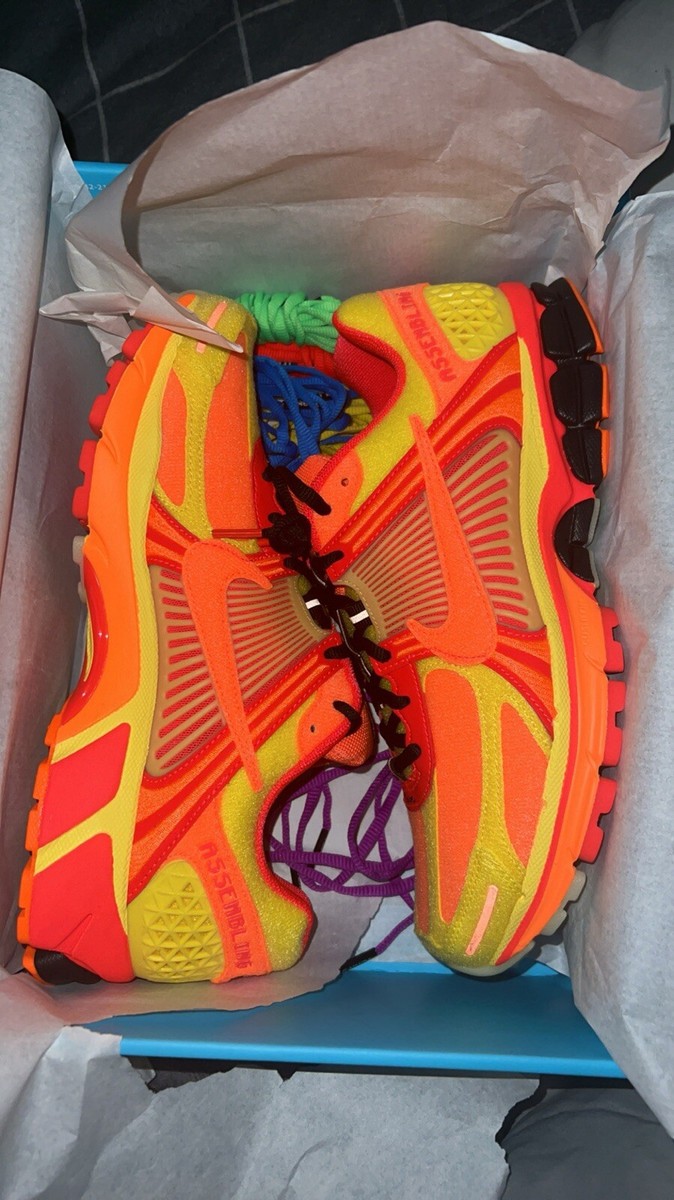 nike zoom vomero 5 a cold wall redox